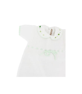 Little Bear Strampler li0169 Knöpfe auf der Rückseite