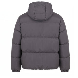 Dsquared2 Giubbino Trapuntato Grigio DQ3042-D0AID-DQ913 Per Bambino