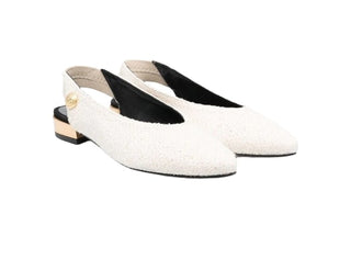 Balmain Ballerinas bs0a86 with elastic
