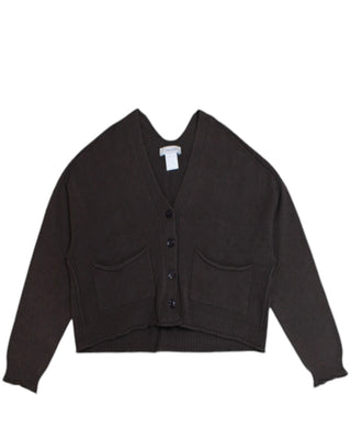 Pepe Rosa Pullover Cardigan P24T26016 Mini Damen