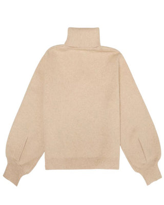 Chloè Maglia beige da bambina C20241