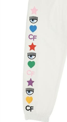 Chiara Ferragni Pantaloni modello jogger 590406