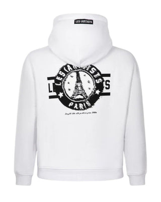 LES (ART)ISTS 24FWLAHD2007 Logo Hoodie