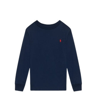 Polo Ralph Lauren Long Sleeve Crew Neck T-Shirt 323843804002