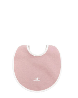 Elisabetta Franchi Bavetta ricamo logo sul davanti EMBA065.0