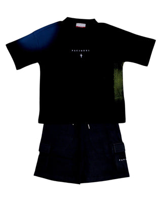 Cesare Paciotti Completo con logo COMP5118J