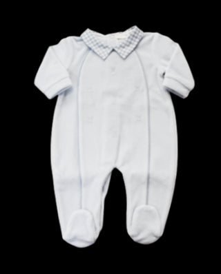 Ninnaoh Onesie i18c01 mit Clips auf der Rückseite