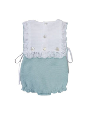 Paz Rodriguez Pagliaccetto 2 Pezzi 022-122541 In Lino