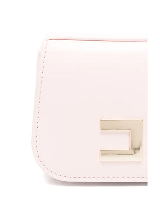 Elisabetta Franchi Borsa Logo In Metallo EFBO103.C Da Bambina