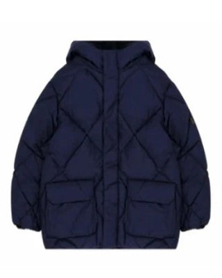 The Owl Quilted Jacket A22GM381N0068