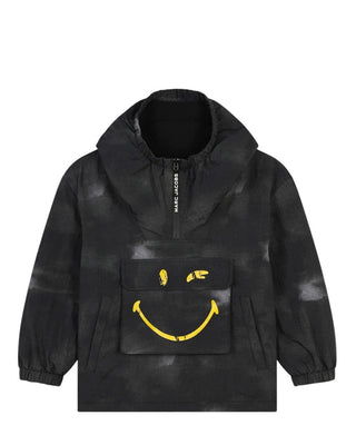 Marc jacobs Giubbino a vento con cappuccio W60298