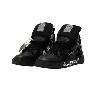 Off-White Sneakers Off Court Courtesy 3.0 OMIA065C99/LEA0071 In Pelle