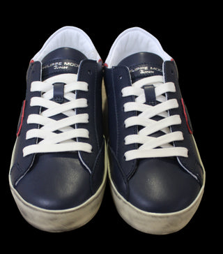 Philippe Model Sneakers 72679 mit Schnürsenkeln