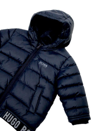 Hugo Boss Hooded Jacket J06199