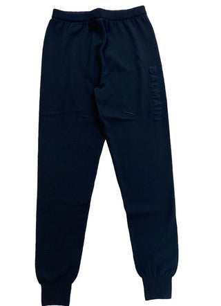 Balmain Pantaloni con logo 6P6610