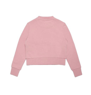 Diesel Kurzes Sweatshirt mit Logo J01464-KYAVG