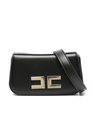 Elisabetta Franchi Borsa Logo In Metallo EFBO103.C Da Bambina