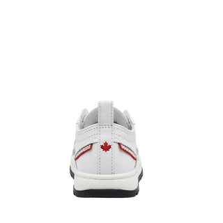 Dsquared2 Sneakers con foglie d'acero laterali 83638