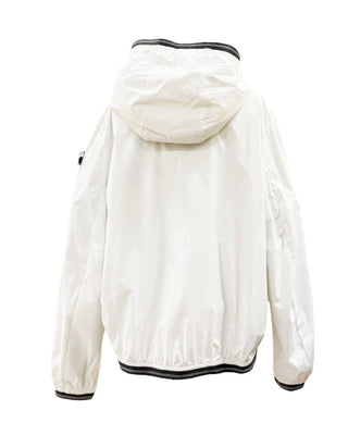 Blauer Giubbino con cappuccio 25SBLGC01441