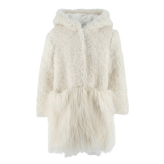 Ermanno Scervino Teddymantel ESFGB028