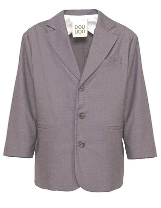 Doudou Einreihige Jacke DU2P34-I0194