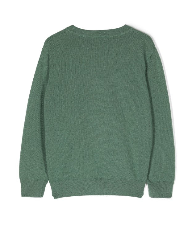 Il Gufo Maglia girocollo A23MA427EM220