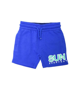 Sun68 Bermuda mit aufgedrucktem Logo F33342