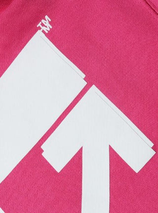 Off-White-Sweatshirt mit Logo OGBE001S23FLE001