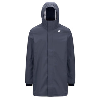 k-Way Giubbino Marlyn Bonded di media lunghezza K7126UW