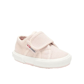 Superga Sneakers In Tela 2750-BSTRAP Con Logo
