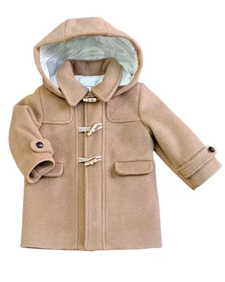 Pure Firenze Cappotto Montgomery da neonato PC02363