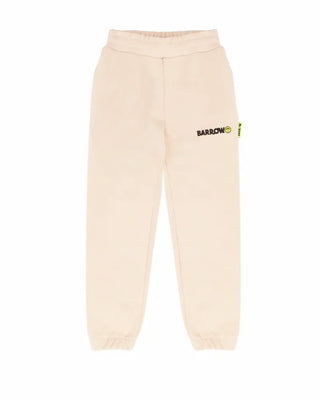 Barrow Pantaloni jogger con logo S5BKJUFP081