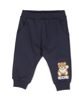 Moschino Pantalone felpato MZP02I
