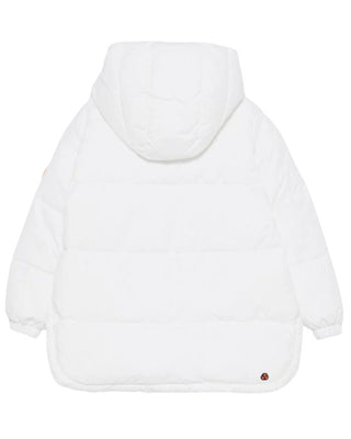 Save the Duck Giubbino trapuntato con cappuccio J41256G