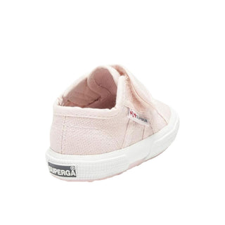 Superga Sneakers In Tela 2750-BSTRAP Con Logo