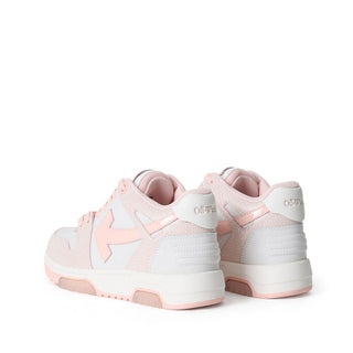 Off-White Sneakers Out Of Office OF05737101WHTPNK