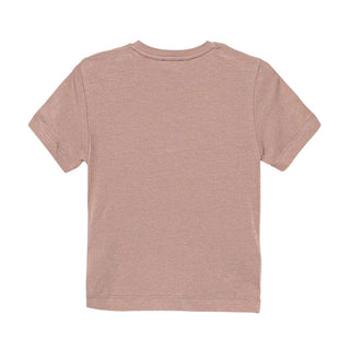 Elisabetta Franchi T-shirt in jersey a maniche corte con logo EGTS098.0