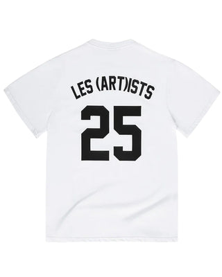 LES (ART)ISTS T-Shirt In Cotone 25SSLATS684 Con Patch