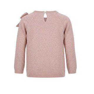 Coccodè Maglia Rosa Con Fiocco C64635/8 Per Neonata