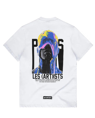 LES (ART)ISTS T-Shirt Con Stampa 25SSLATS634 In Cotone