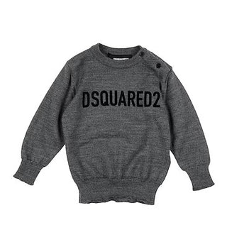 Dsquared2 Maglia con logo DQ1292
