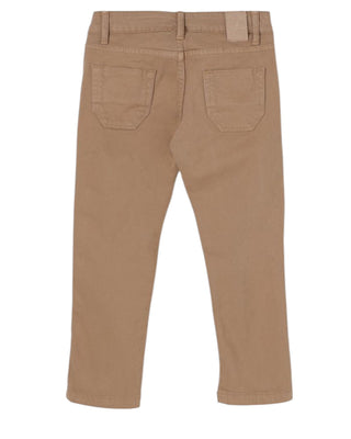 Jeckerson Pantaloni cinque tasche in gabardina JB4255