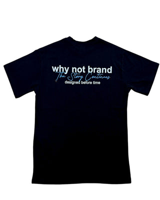 Why Not Brand T-shirt girocollo ML45