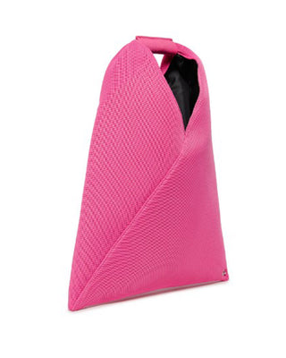 Maison Margiela Borsa Japanese Bag M60607-P6414 In Mesh Small