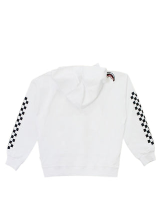 Sprayground Felpa Mosh Pit Over Hoodie SPY1292E In Cotone