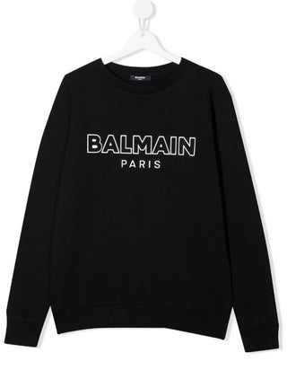 Balmain Crewneck Sweatshirt 6Q4610