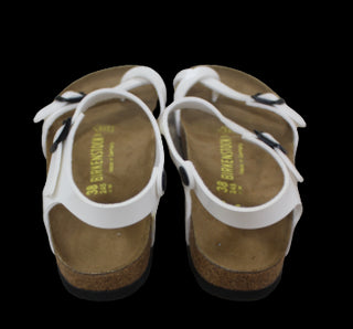 Birkenstock Sandali a infradito 010333 con fibbia