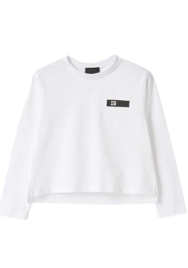 Il Gufo T-Shirt mit Logo A22TA320M0094
