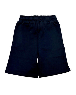 Disclaimer Bermuda Con Logo 24EDK58007 In Cotone