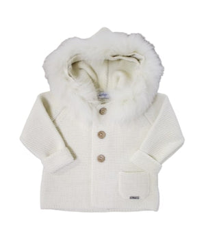 Rahigo Kapuzenmantel 232127 MIT KNÖPFEN